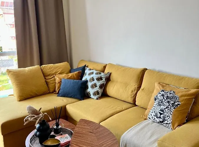 Sunny In Bellicity Complex Apartamento