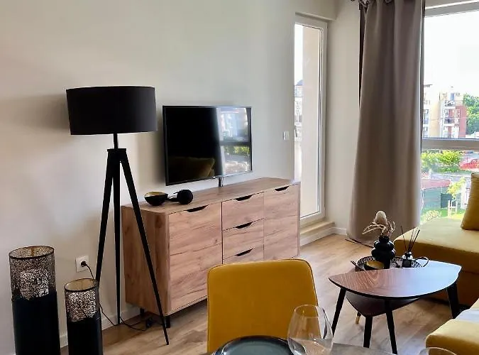 Sunny In Bellicity Complex Apartamento