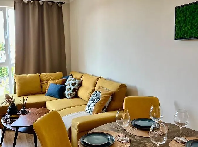 Sunny In Bellicity Complex Apartamento Ravda