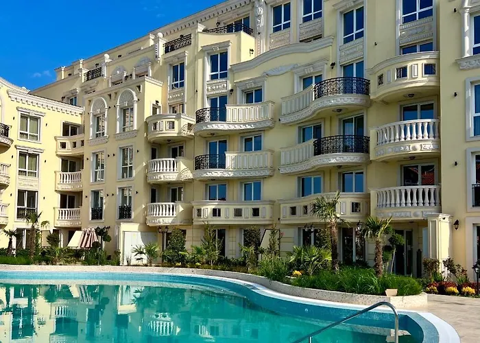 Sunny In Bellicity Complex * Ravda