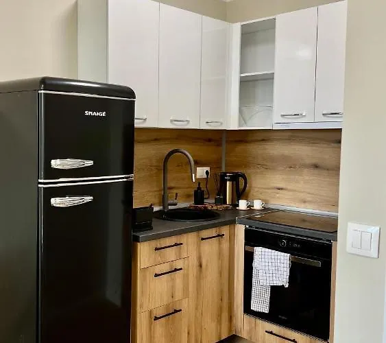 Sunny In Bellicity Complex Apartamento *