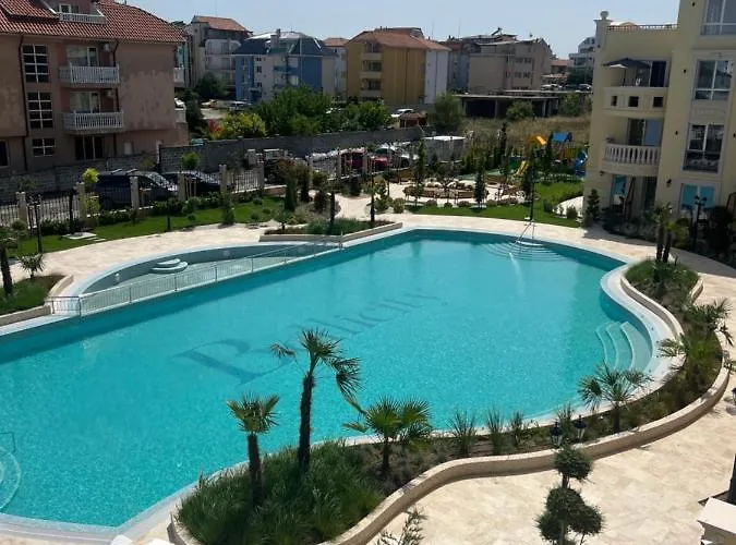 Apartamento Sunny In Bellicity Complex *